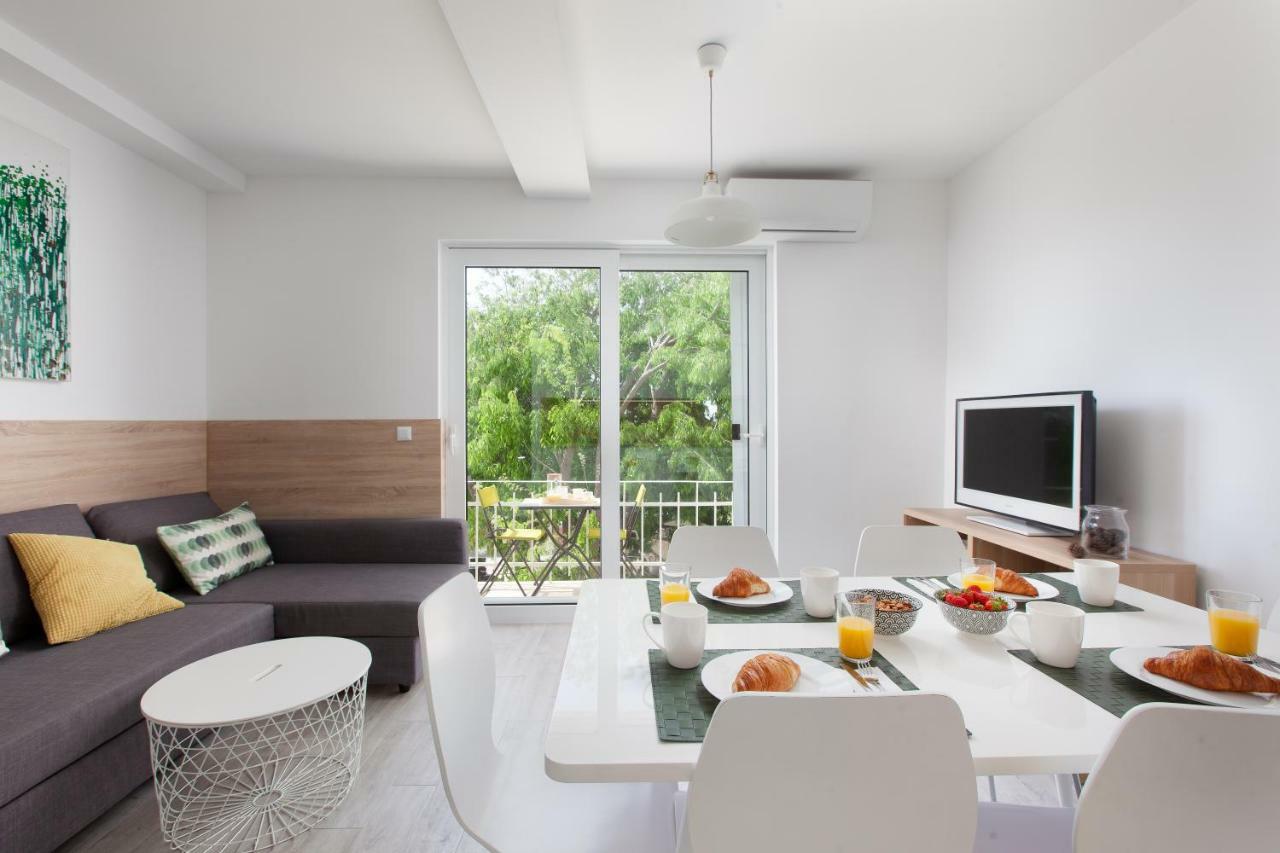 Apartments Coast 27 Podgora Exterior foto