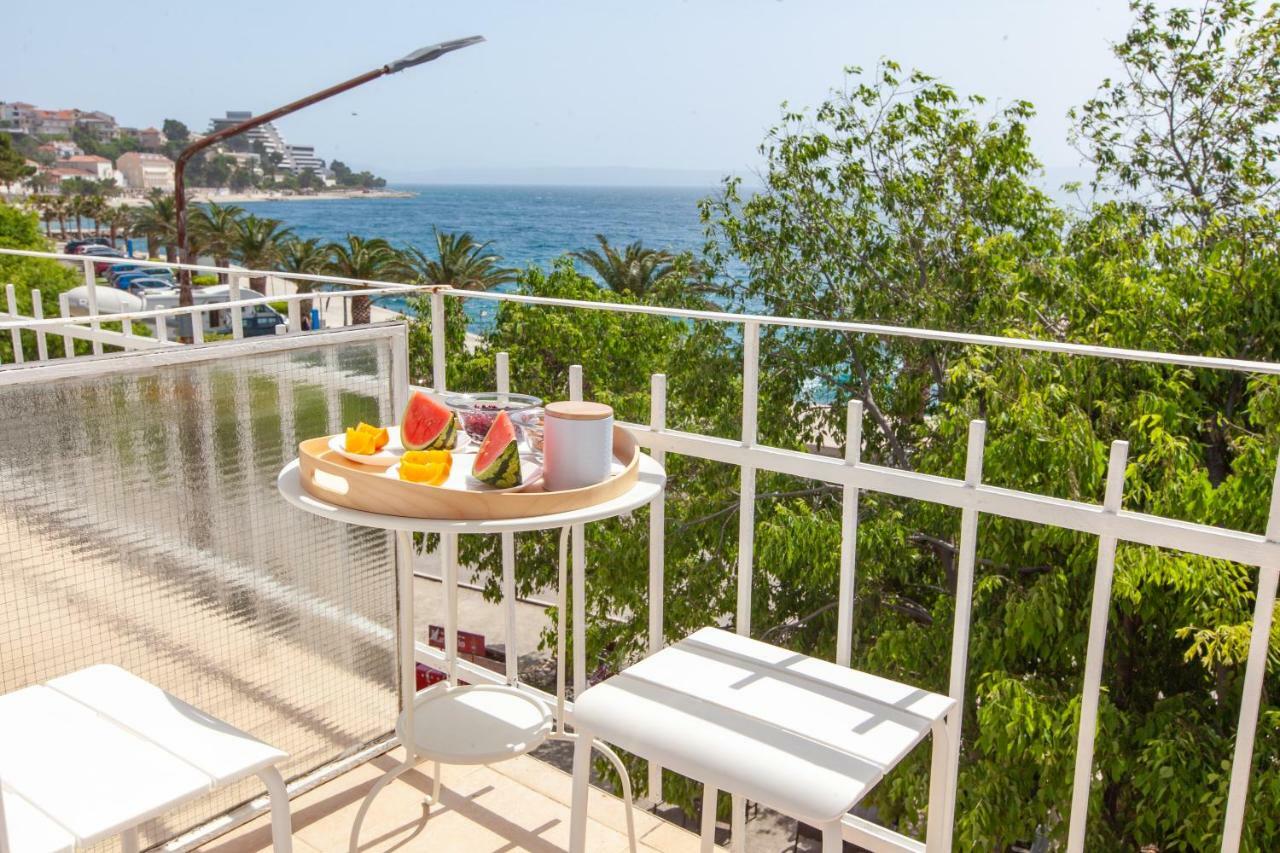 Apartments Coast 27 Podgora Exterior foto