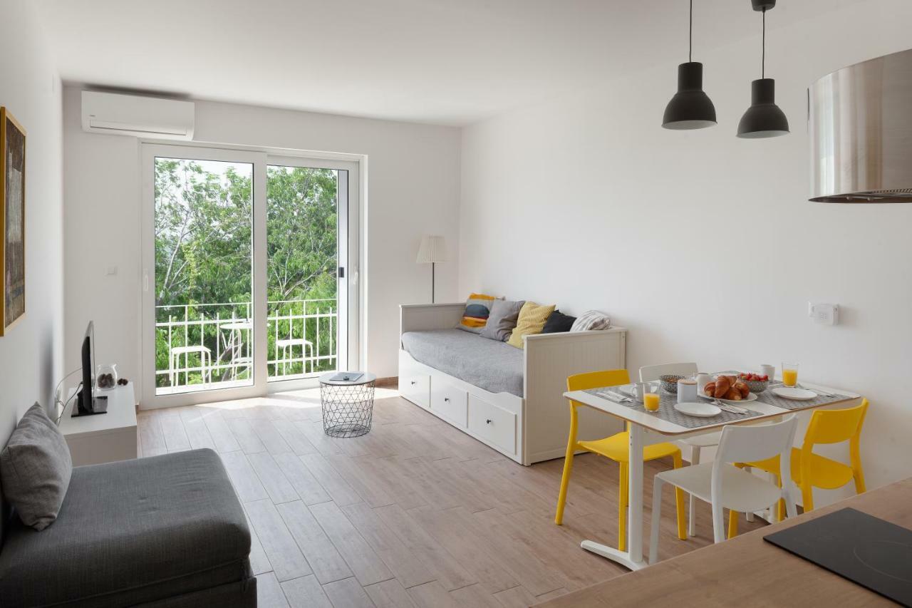 Apartments Coast 27 Podgora Exterior foto