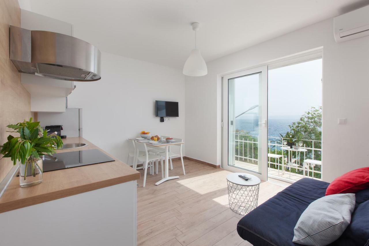Apartments Coast 27 Podgora Exterior foto