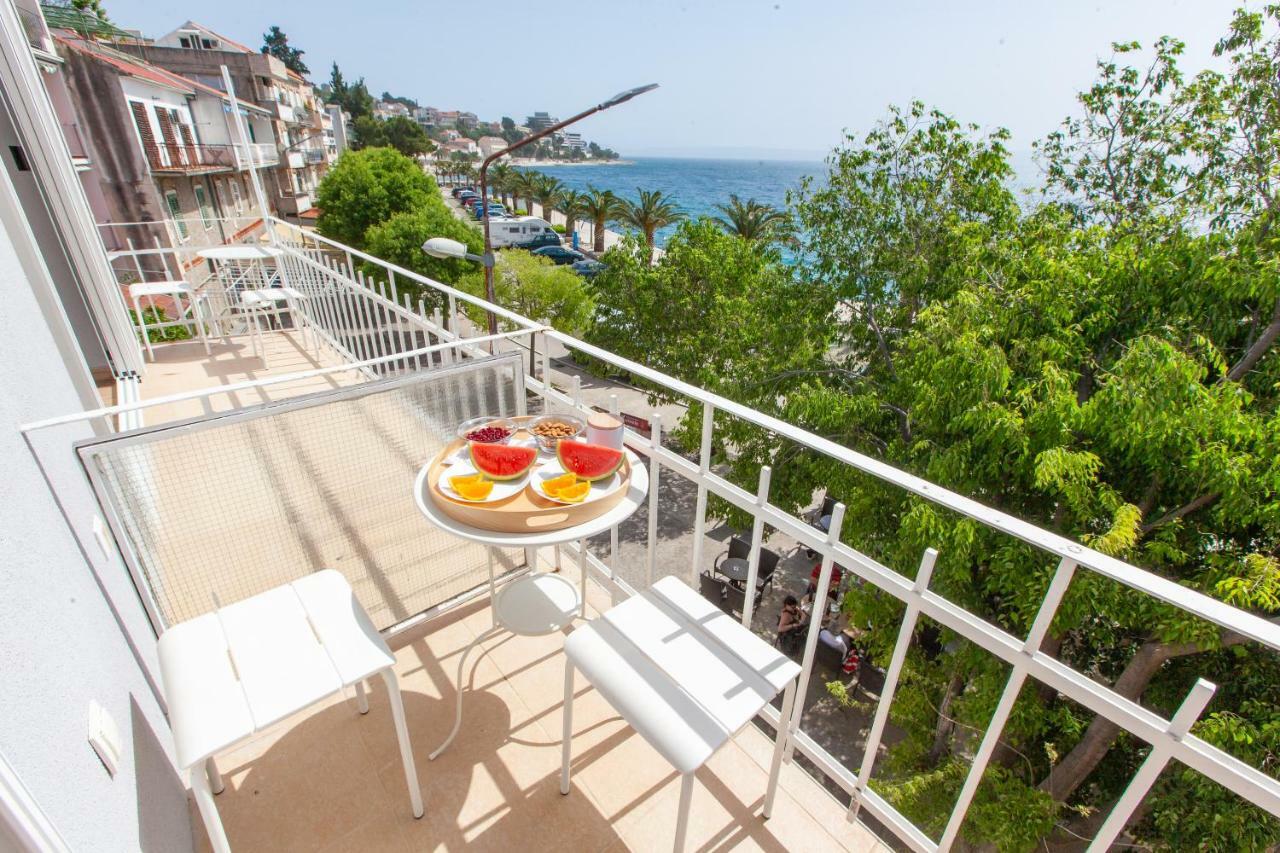 Apartments Coast 27 Podgora Exterior foto